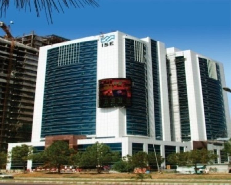 Islamabad Stock Exchange Towers